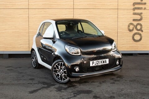 Smart Fortwo Coupe PRIME EXCLUSIVE 1