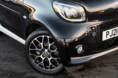 Smart Fortwo Coupe PRIME EXCLUSIVE 3