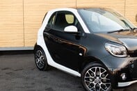 Smart Fortwo Coupe PRIME EXCLUSIVE 9