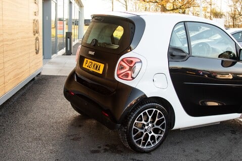 Smart Fortwo Coupe PRIME EXCLUSIVE 10