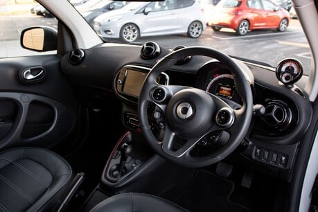 Smart Fortwo Coupe PRIME EXCLUSIVE