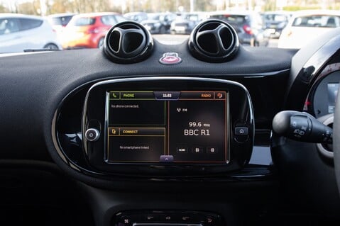 Smart Fortwo Coupe PRIME EXCLUSIVE 25