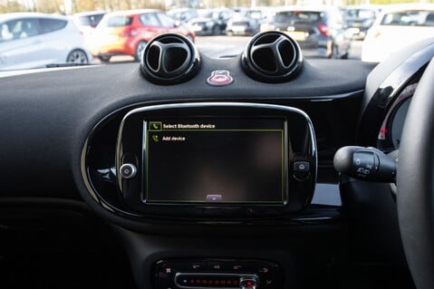 Smart Fortwo Coupe PRIME EXCLUSIVE 26