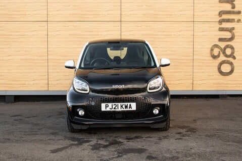 Smart Fortwo Coupe PRIME EXCLUSIVE 7