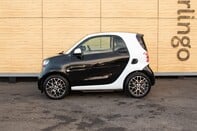 Smart Fortwo Coupe PRIME EXCLUSIVE 17