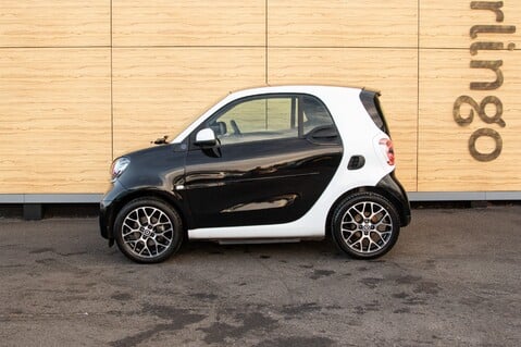 Smart Fortwo Coupe PRIME EXCLUSIVE 17