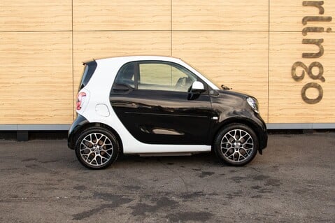 Smart Fortwo Coupe PRIME EXCLUSIVE 16