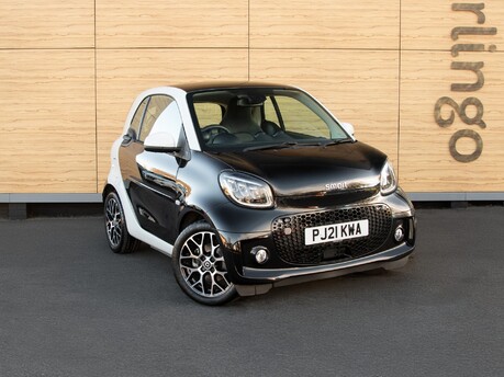 Smart Fortwo Coupe PRIME EXCLUSIVE