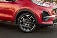 Kia Sportage GT-LINE ISG 2