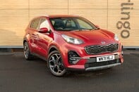 Kia Sportage GT-LINE ISG 1