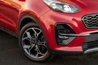 Kia Sportage GT-LINE ISG 3