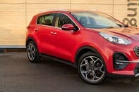 Kia Sportage GT-LINE ISG 9