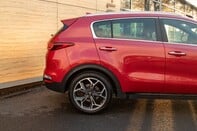 Kia Sportage GT-LINE ISG 11