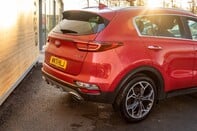 Kia Sportage GT-LINE ISG 10