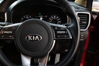 Kia Sportage GT-LINE ISG 22