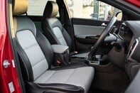 Kia Sportage GT-LINE ISG 31