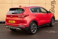 Kia Sportage GT-LINE ISG 4