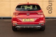 Kia Sportage GT-LINE ISG 8