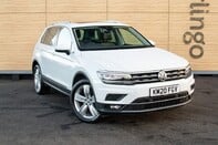 Volkswagen Tiguan SEL TDI 1