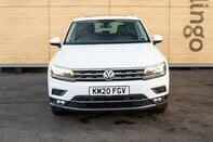 Volkswagen Tiguan SEL TDI 8