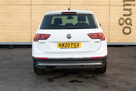 Volkswagen Tiguan SEL TDI 9