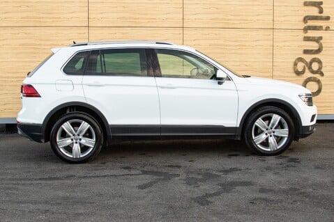 Volkswagen Tiguan SEL TDI 16