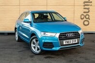 Audi Q3 TFSI QUATTRO SE 1