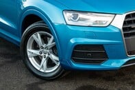 Audi Q3 TFSI QUATTRO SE 3