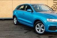 Audi Q3 TFSI QUATTRO SE 9