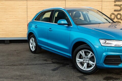 Audi Q3 TFSI QUATTRO SE 9