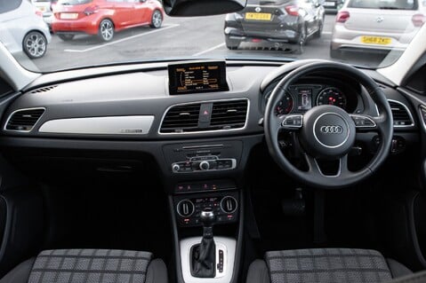 Audi Q3 TFSI QUATTRO SE 13