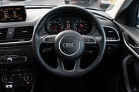 Audi Q3 TFSI QUATTRO SE 23