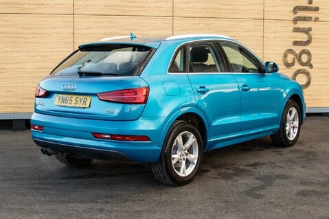 Audi Q3 TFSI QUATTRO SE 4