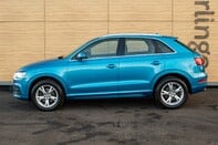 Audi Q3 TFSI QUATTRO SE 16