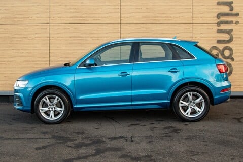 Audi Q3 TFSI QUATTRO SE 16