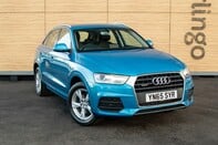 Audi Q3 TFSI QUATTRO SE 1