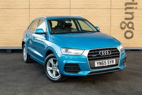 Audi Q3 TFSI QUATTRO SE