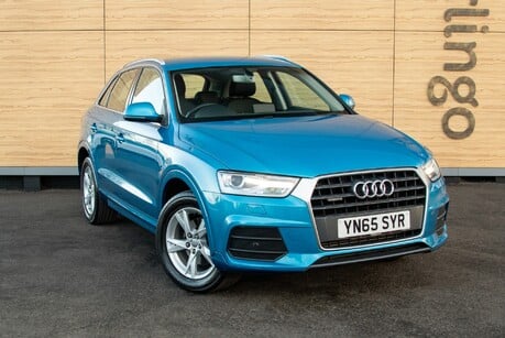 Audi Q3 TFSI QUATTRO SE