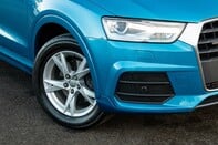 Audi Q3 TFSI QUATTRO SE 3