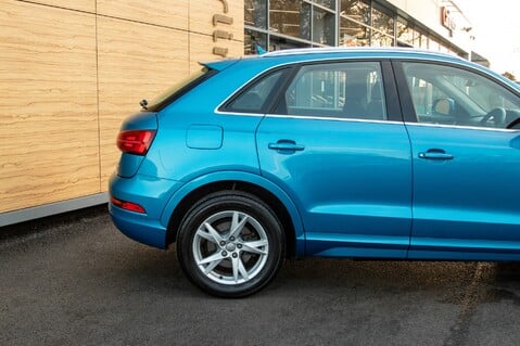 Audi Q3 TFSI QUATTRO SE 11