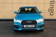 Audi Q3 TFSI QUATTRO SE 7