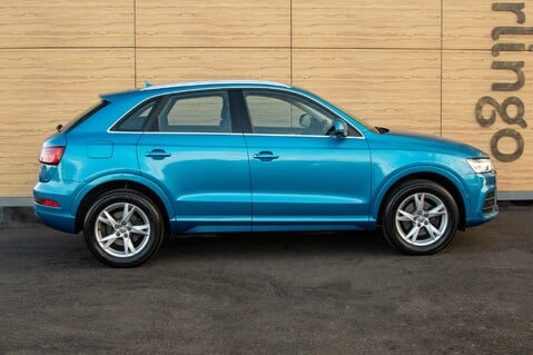 Audi Q3 TFSI QUATTRO SE 15