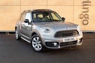 Mini Countryman COOPER D 1