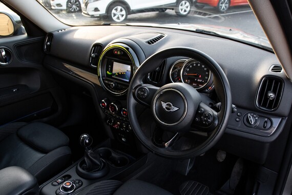 Mini Countryman COOPER D