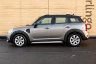 Mini Countryman COOPER D 17