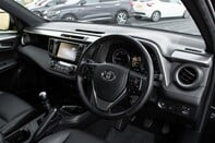 Toyota Rav 4 D-4D EXCEL TSS 5