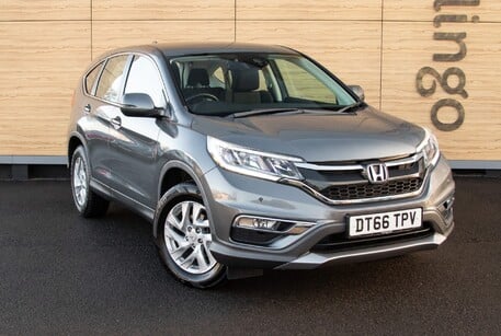 Honda CR-V I-VTEC SE