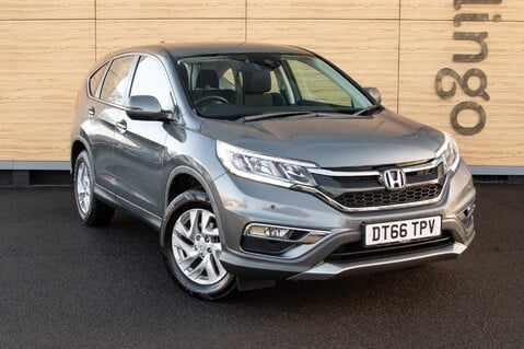 Honda CR-V I-VTEC SE 1