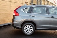 Honda CR-V I-VTEC SE 11