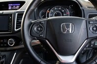 Honda CR-V I-VTEC SE 21